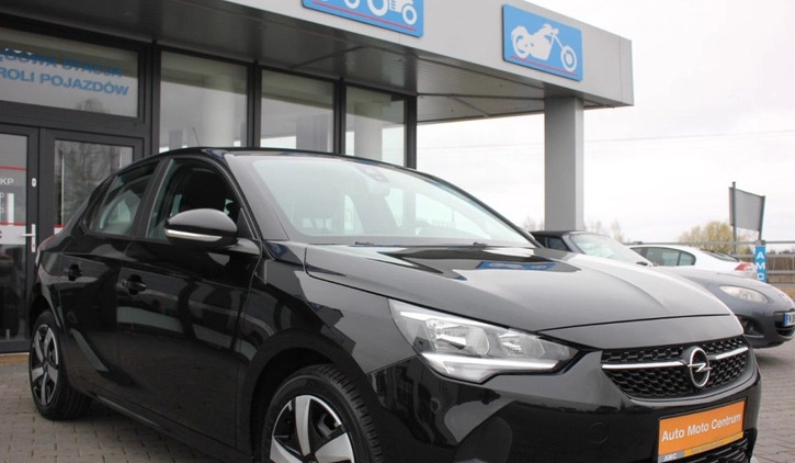 Opel Corsa cena 49900 przebieg: 40857, rok produkcji 2020 z Gniezno małe 172